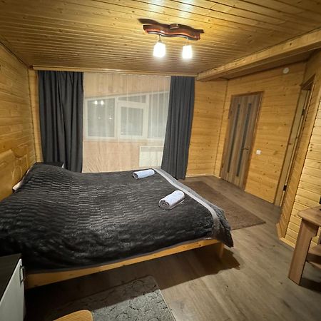 Садиба Едельвейс Yaremche Exterior photo
