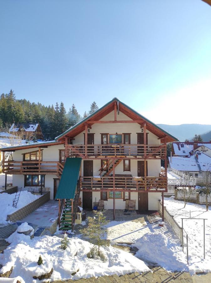 Садиба Едельвейс Yaremche Exterior photo