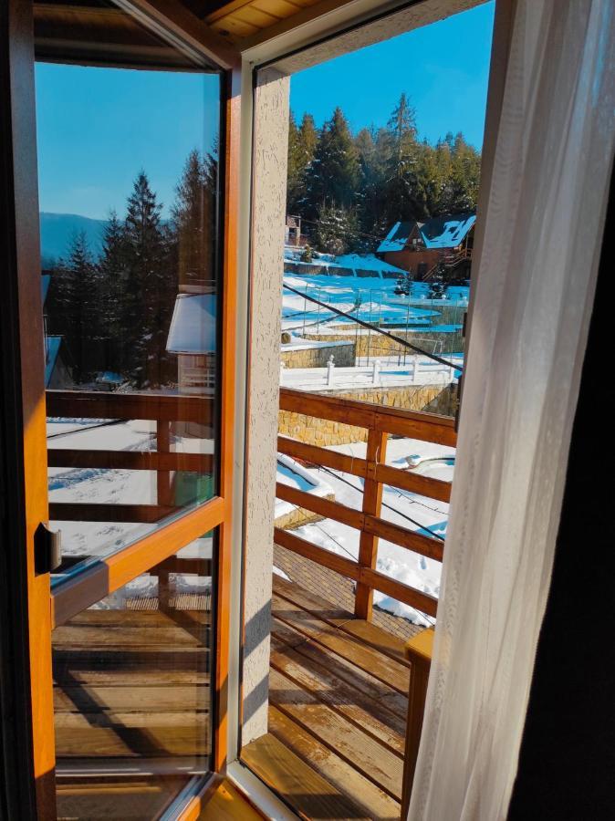 Садиба Едельвейс Yaremche Exterior photo