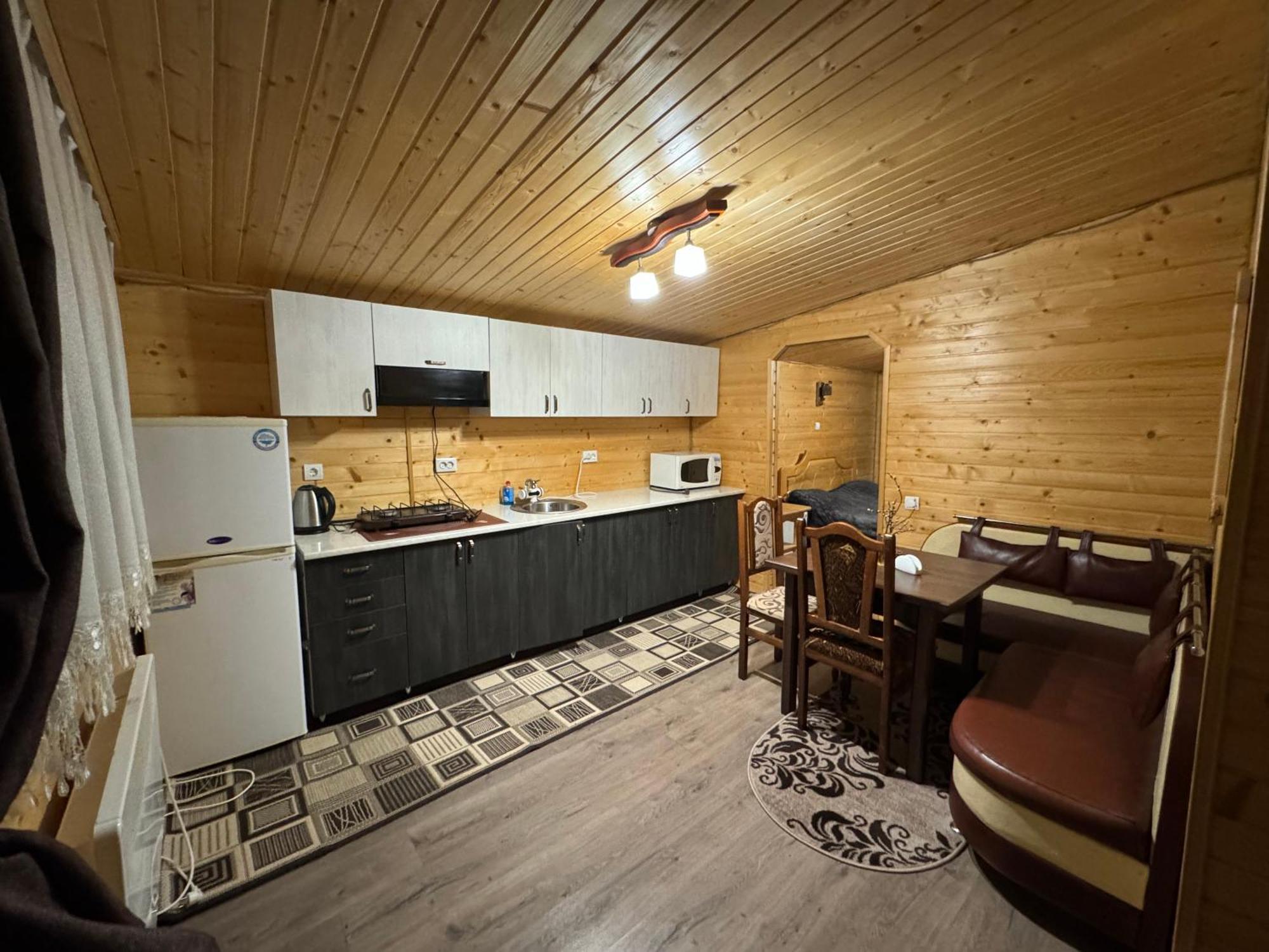 Садиба Едельвейс Yaremche Exterior photo